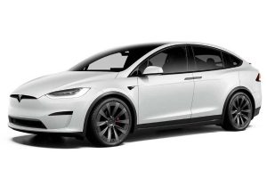 tesla model x facelift