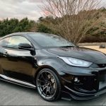 tom's toyota gr yaris