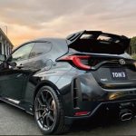 tom's toyota gr yaris 2