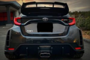 tom’s toyota gr yaris 5