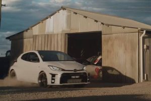 toyota yaris banned commercial