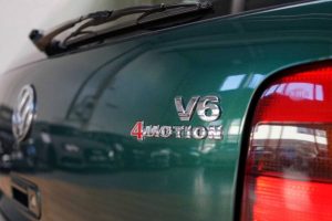 vw golf iv v6 4