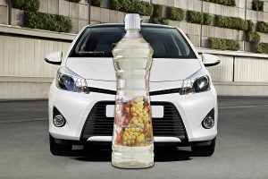 Ξύδι—αυτοκίνητο