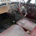 1958 rusted porsche 356a super cabriolet 5