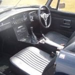 1972 mgb bucket seats