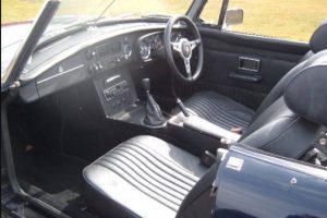 1972 mgb bucket seats