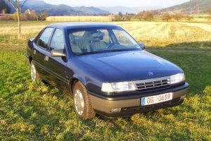 1990 opel vectra for sale