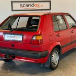 1990 vw golf diesel 5