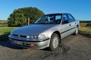 1992 honda accord for sale