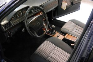 1994 mercedes t124 for sale