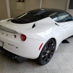 2014 lotus evora s sold as new