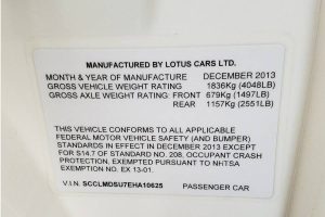 2014 lotus evora s sold as new 9