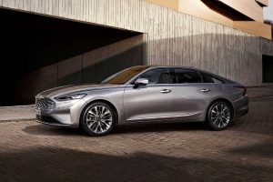 2022 kia k8 2