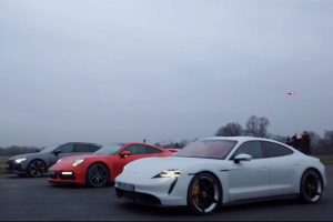 992 turbo s vs taycan turbo s vs rs 6