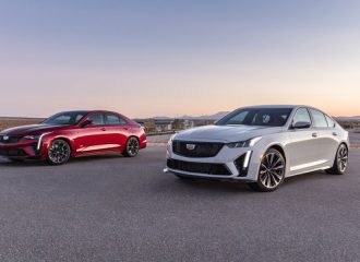 Θηρία οι Cadillac CT4-V και CT5-V Blackwing