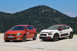 Citroen-C3-VS-VW-Polo-1
