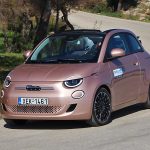 Fiat 500e Cabrio (1)