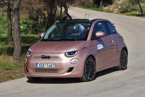 Fiat 500e Cabrio (1)