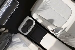 Hyundai Ioniq 5 console (1)