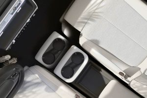 Hyundai Ioniq 5 console (3)