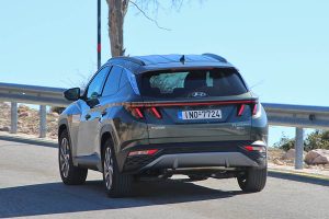 Hyundai Tucson 1.6 180 PS (2)