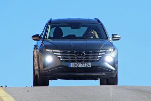 Hyundai Tucson 1.6 180 PS