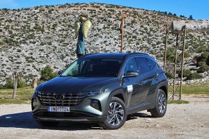 Hyundai Tucson 1.6 180 PS (50)