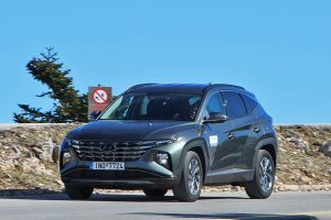Hyundai Tucson 1.6 180 PS (60)