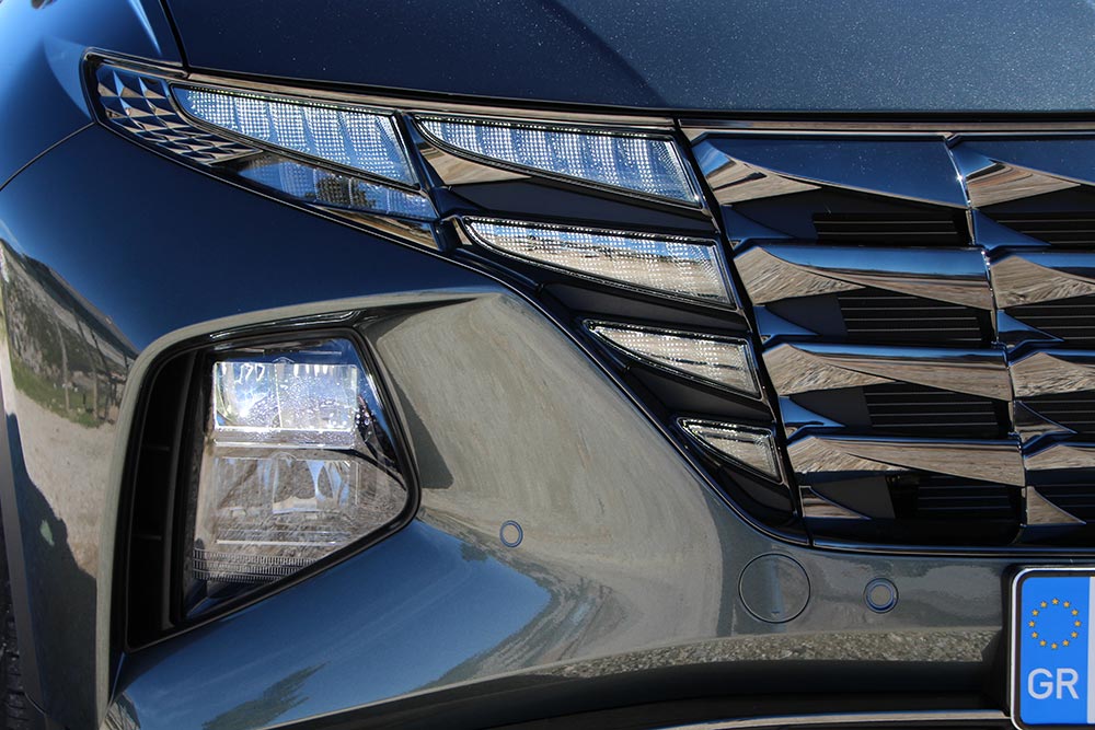 Το νέο (ψ)σαρωτικό SUV των 180 ίππων