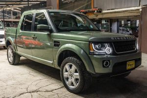 Land-Rover-Discovery-pickup