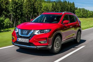 Nissan-X-Trail