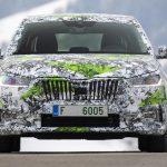 Skoda Fabia 2021 covered (3)