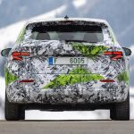 Skoda Fabia 2021 covered (4)