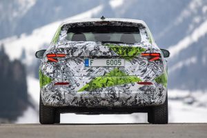 Skoda Fabia 2021 covered (4)