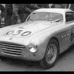 abarth 205a berlinetta