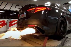 alfa romeo giulia qv 622hp dyno