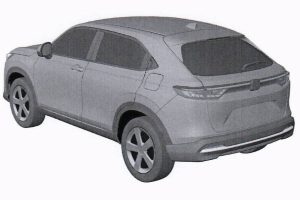 alleged honda hrv leaked 2