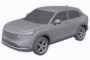 alleged honda hrv leaked
