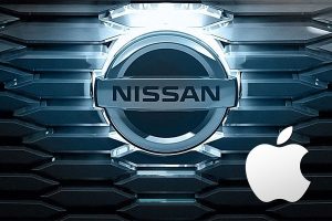 apple-nissan-partnership