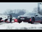 audi e tron gt vs formula e