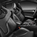audi rs4 bucket seats