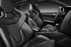 audi rs4 bucket seats