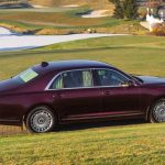 aurus senat production start 2