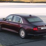 aurus senat production start 3