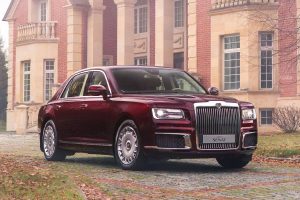 aurus senat production start