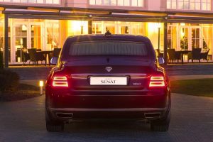 aurus senat production start 5