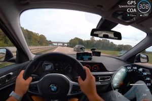 bmw 118i top speed