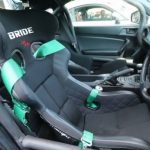 bride bucket seats