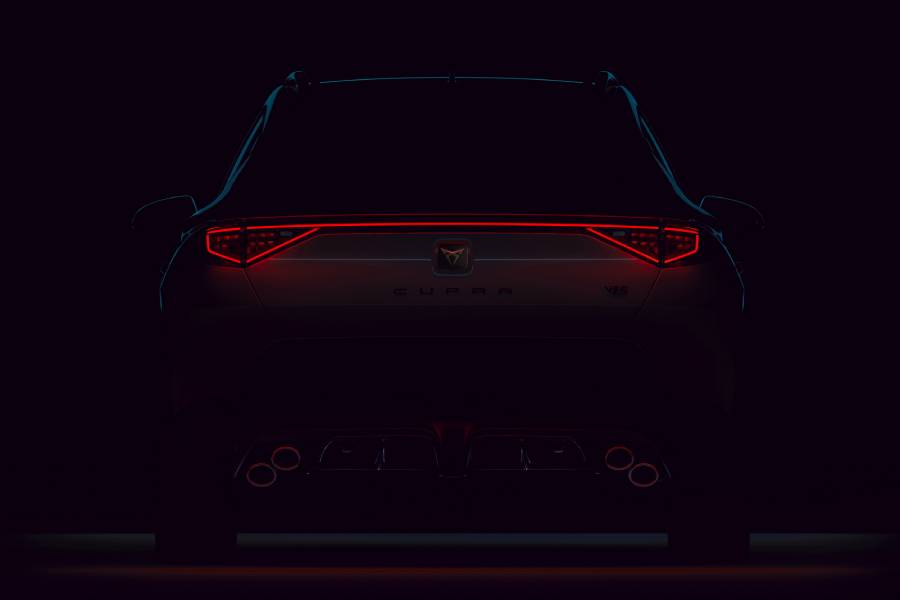 Έρχεται CUPRA με το μοτέρ του Audi RS 3!