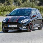 ford fiesta st line
